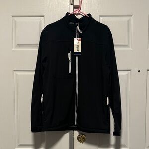 Clique Black Men's Hoodie